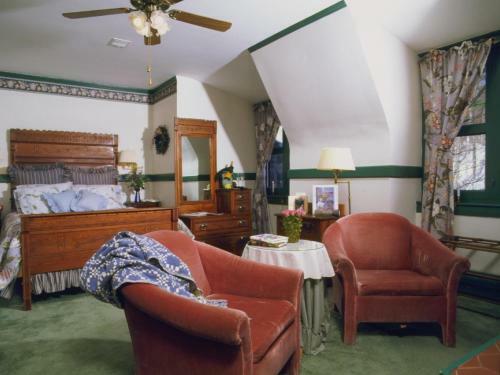 Posada The Notchland Inn