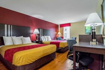 Hotel Econo Lodge Research Triangle Park