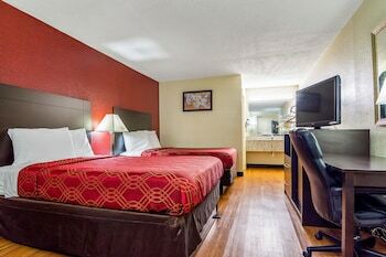 Hotel Econo Lodge Research Triangle Park