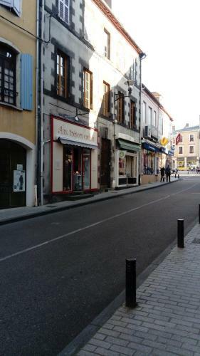 Gite De Marcureau