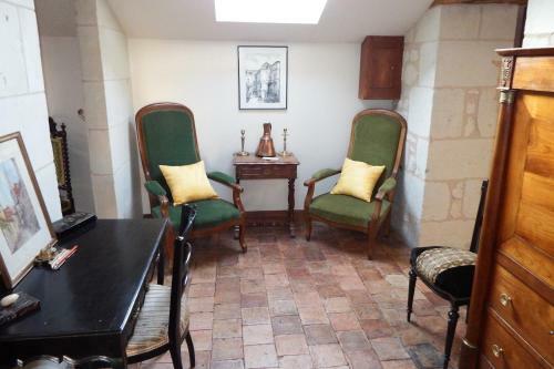 Bed & Breakfast Chez Florence Et Sylvain de Loudun