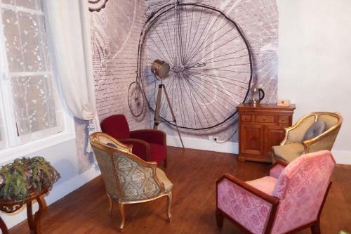 Bed & Breakfast Chez Florence Et Sylvain de Loudun