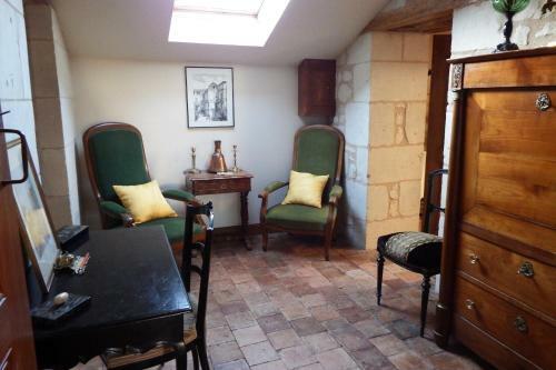 Bed & Breakfast Chez Florence Et Sylvain de Loudun
