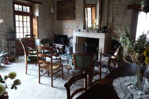 Bed & Breakfast Chez Florence Et Sylvain de Loudun
