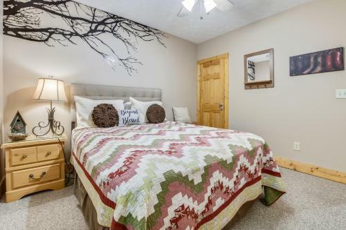 Livin On Mountain Time Holiday Home