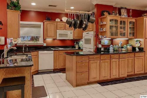 Bella Villa Tennessee Bed And Breakfast