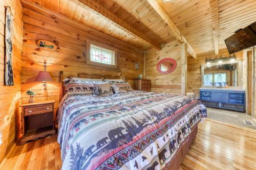 Mountain Ridge Cabin