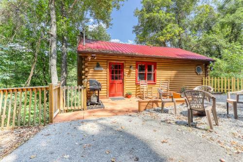 Mountain Ridge Cabin