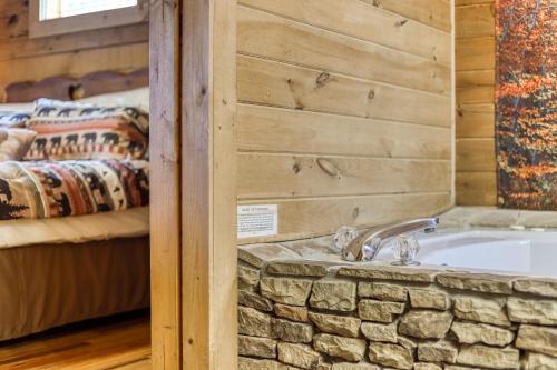 Mountain Ridge Cabin