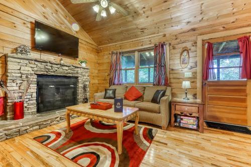 Mountain Ridge Cabin