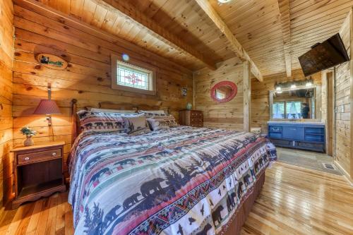 Mountain Ridge Cabin
