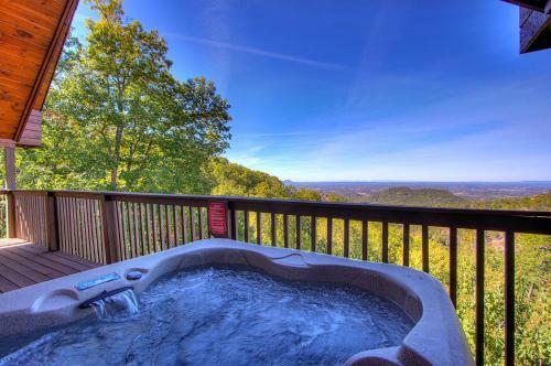 Total Relaxation @ Shooting Star: 100-mile Views!