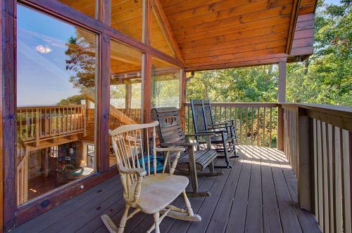 Total Relaxation @ Shooting Star: 100-mile Views!
