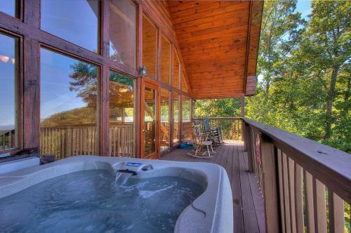 Total Relaxation @ Shooting Star: 100-mile Views!