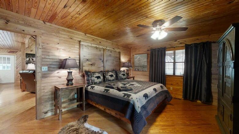 A Cowpoke's Dream Cabin
