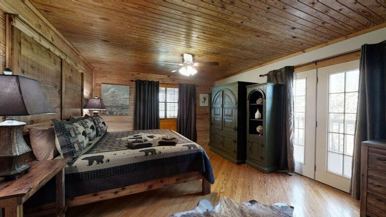 A Cowpoke's Dream Cabin