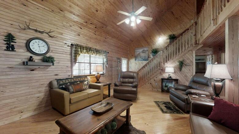 A Cowpoke's Dream Cabin