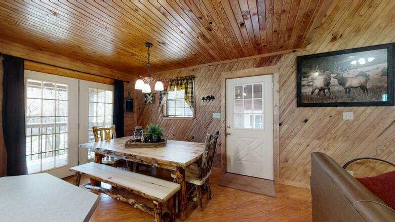 A Cowpoke's Dream Cabin
