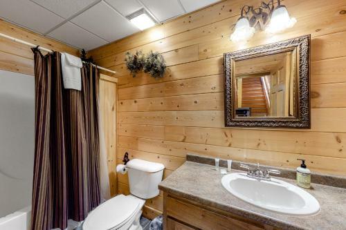 Edge Of The Park Lodge