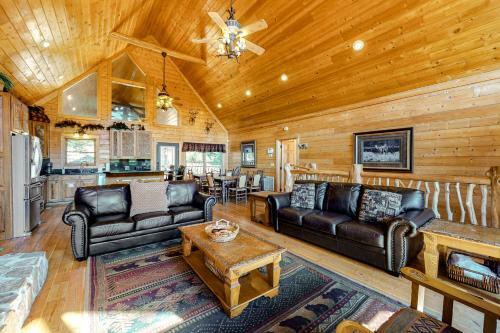 Edge Of The Park Lodge