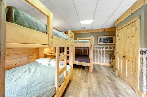 Edge Of The Park Lodge