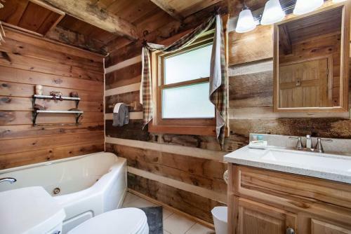 Bear Claw Cove - Hot Tub, Jacuzzi, Fireplace, View