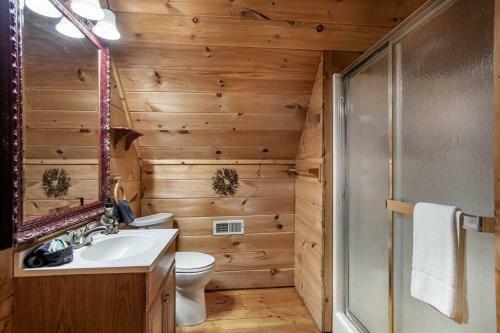 Bear Claw Cove - Hot Tub, Jacuzzi, Fireplace, View