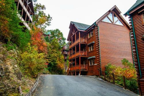 Smoky Mountain Bearadise