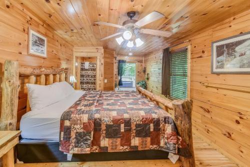 Starry Nights Cabin