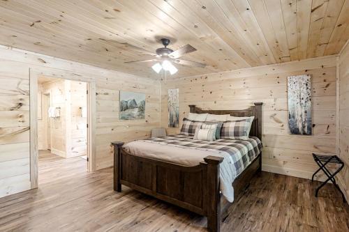 Misty Mountain Retreat