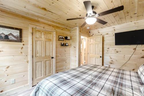 Misty Mountain Retreat