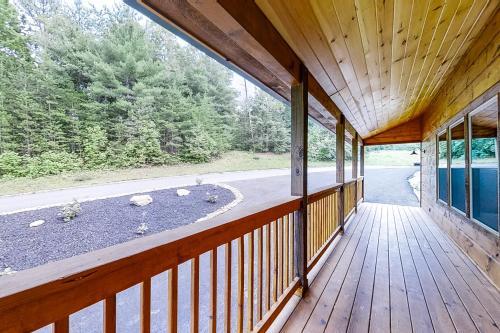 Misty Mountain Retreat