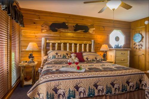 Bear Haven At Hidden Springs Resort