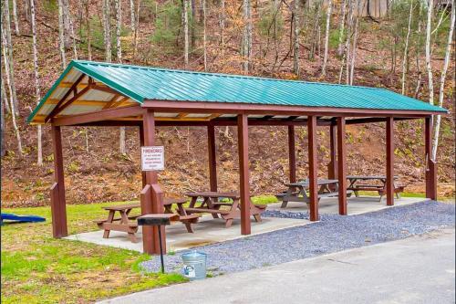 Bear Haven At Hidden Springs Resort