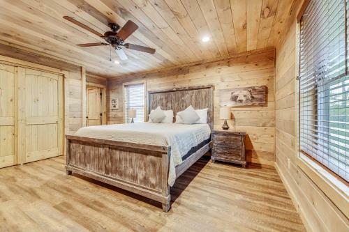 Stone Mountain Lodge Cabin