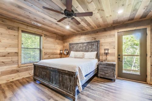 Stone Mountain Lodge Cabin