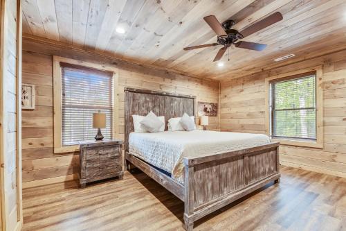 Stone Mountain Lodge Cabin