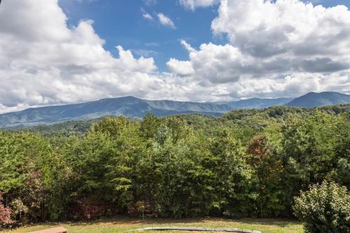 Majestic Point Of View Cabin