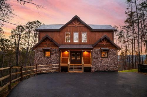 Southern Comfort Cabin