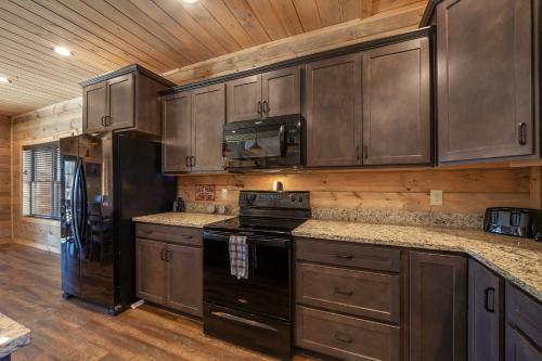 Southern Comfort Cabin