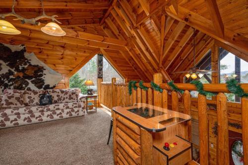 A Cozy Retreat Cabin