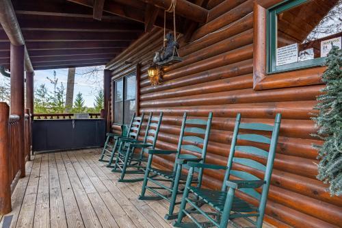 A Cozy Retreat Cabin