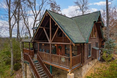 A Cozy Retreat Cabin