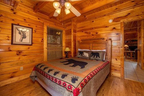 A Cozy Retreat Cabin