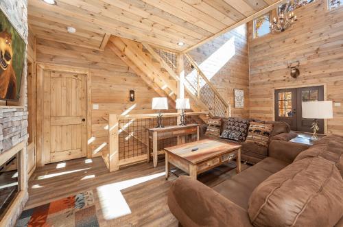 Victoria's Secrets Cabin
