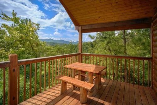 Ain't No Mountain High Enough Cabin