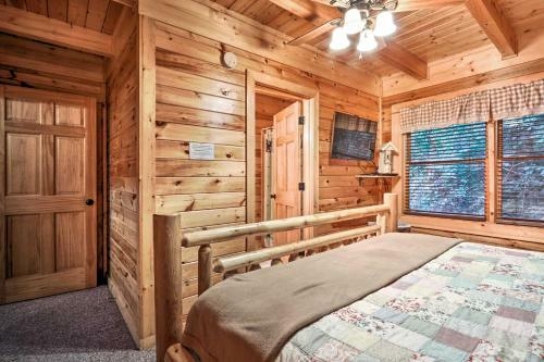 Cozy Sevierville Home 15 Mi To Pigeon Forge!