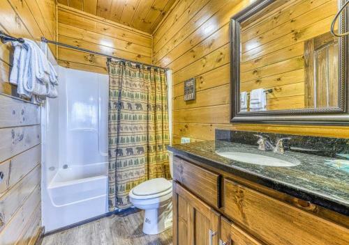 Mountain Splash Lodge - Pigeon Forge, Tn