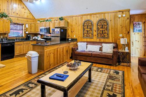 Mountain Retreat