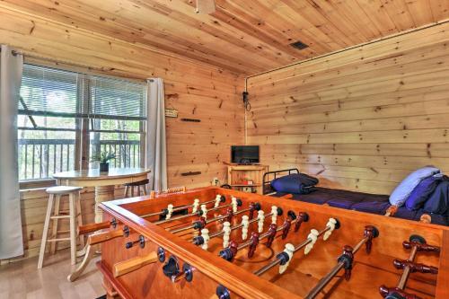 Tranquil Sevierville Cabin With Private Hot Tub